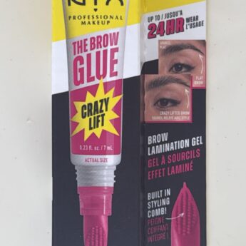 Glue cejas