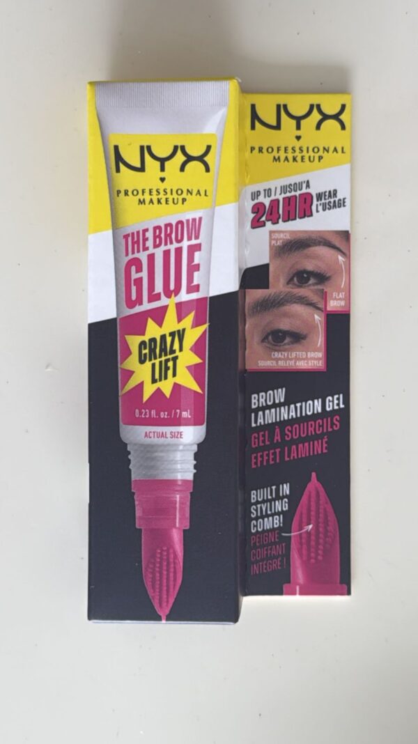 Glue cejas