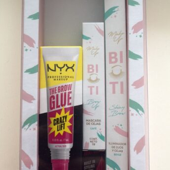 Kit glue cejas