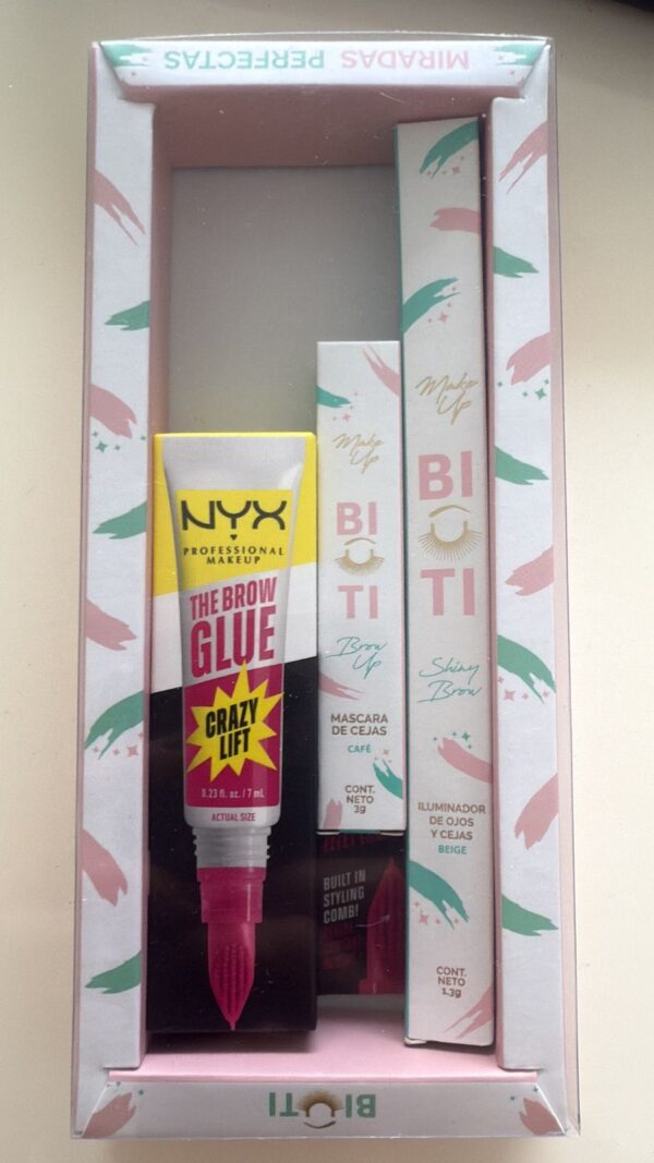 Kit glue cejas